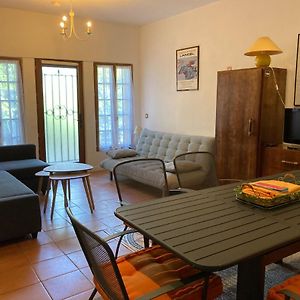 Garden Provence Suite 42m2 terrace